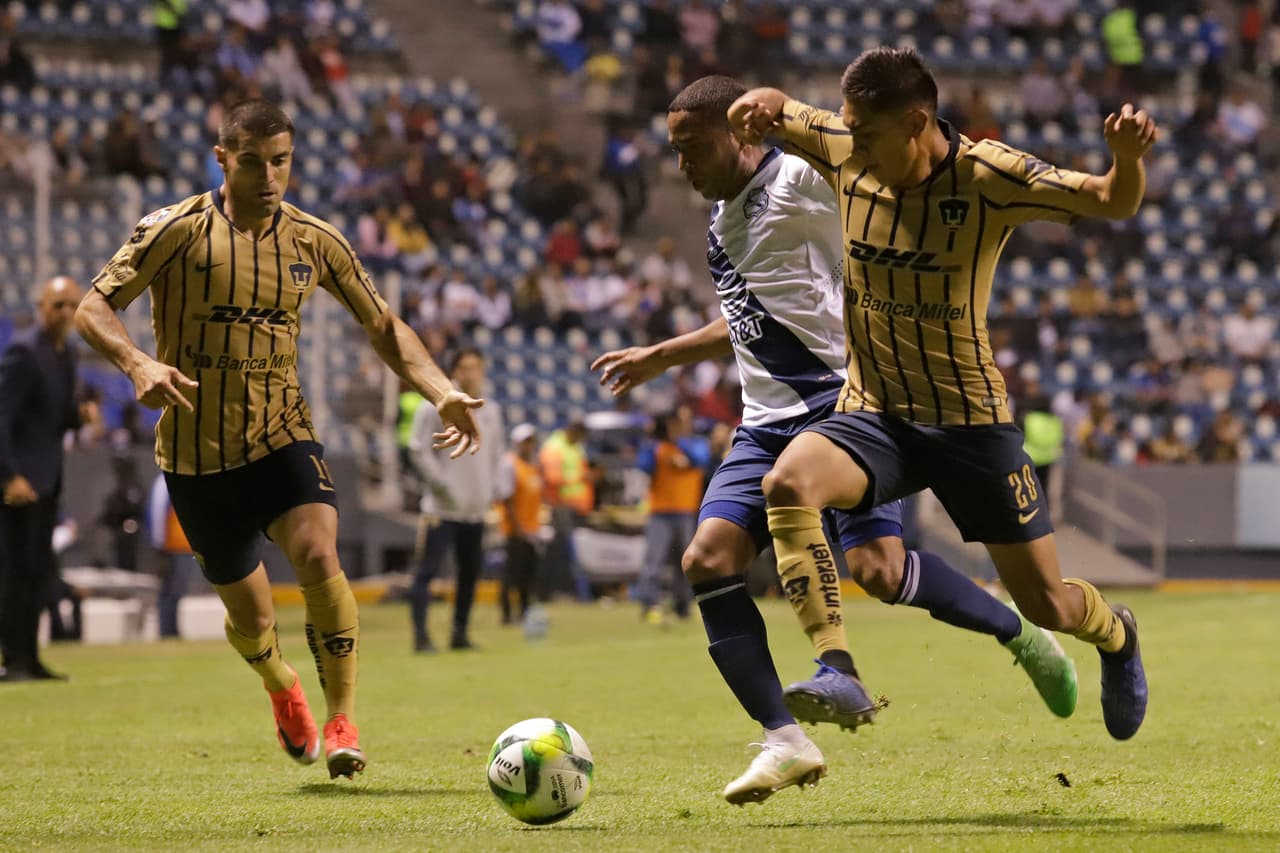 Los visitantes se mostraron insistentes pero no lograron generar opciones de peligro y les hizo falta capitalizar.