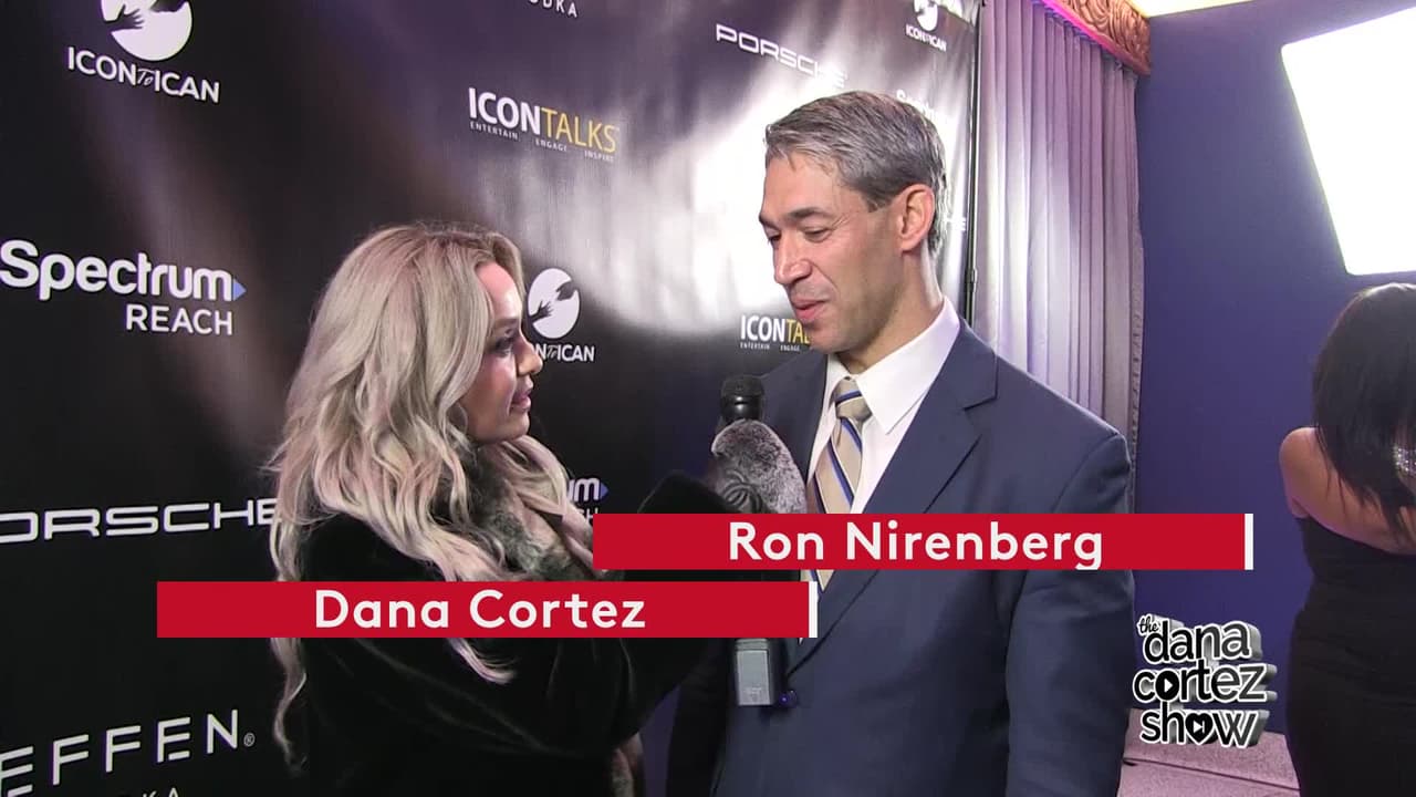 Mayor Ron Nirenberg talks potential gubernatorial run with Dana Cortez