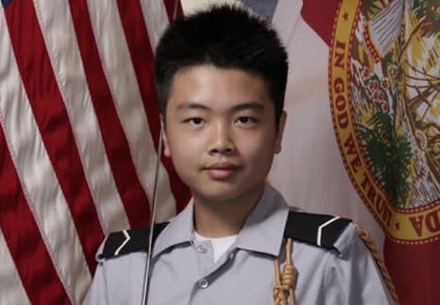 Postulan a estudiante asesinado en Parkland para recibir la condecoración civil más importante del país