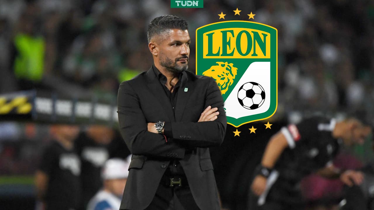 Heredero de Efraín Juárez y Anselmi será nuevo técnico de León