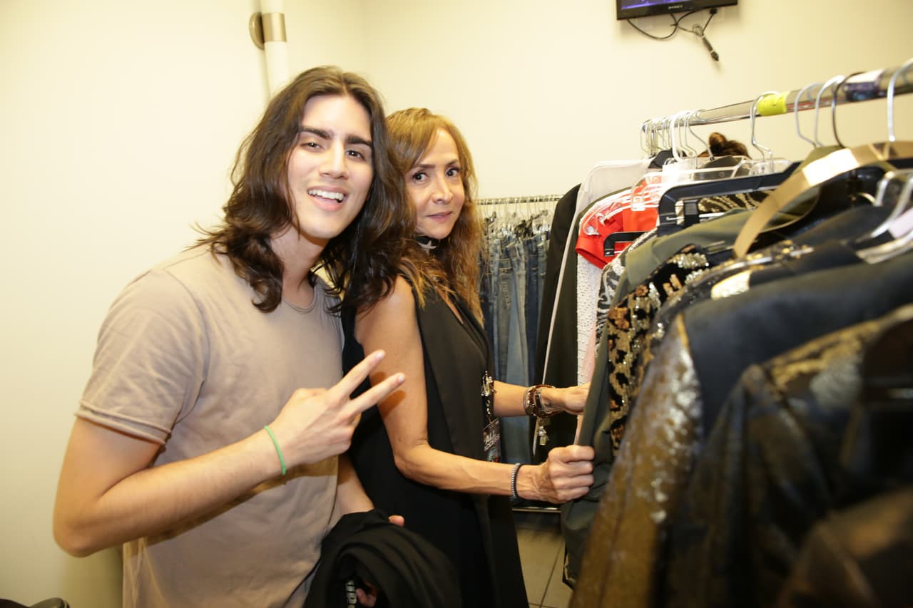 ¿Con qué look nos sorprenderá Félix?