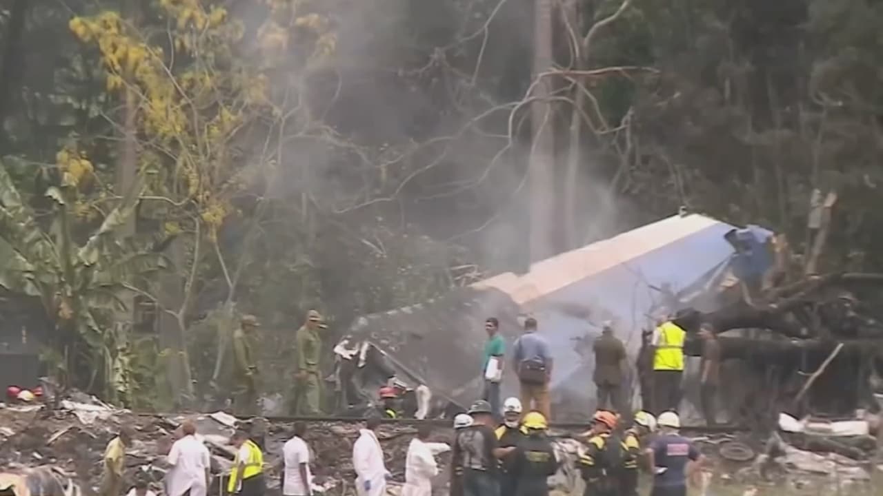 Única sobreviviente del accidente aéreo de 2018 en Cuba rompe el silencio y exige justicia: "Que paguen"