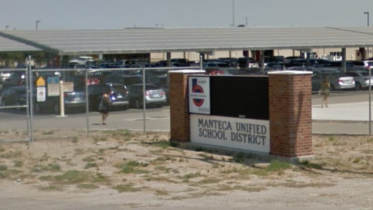 Cuatro empleados del Distrito Escolar de Manteca dan positivo por coronavirus