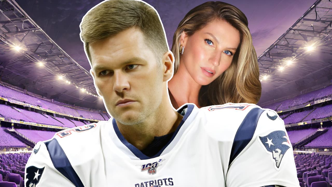 Tom Brady perdió a Gisele Bündchen ante otro hombre y por fin lo aceptó