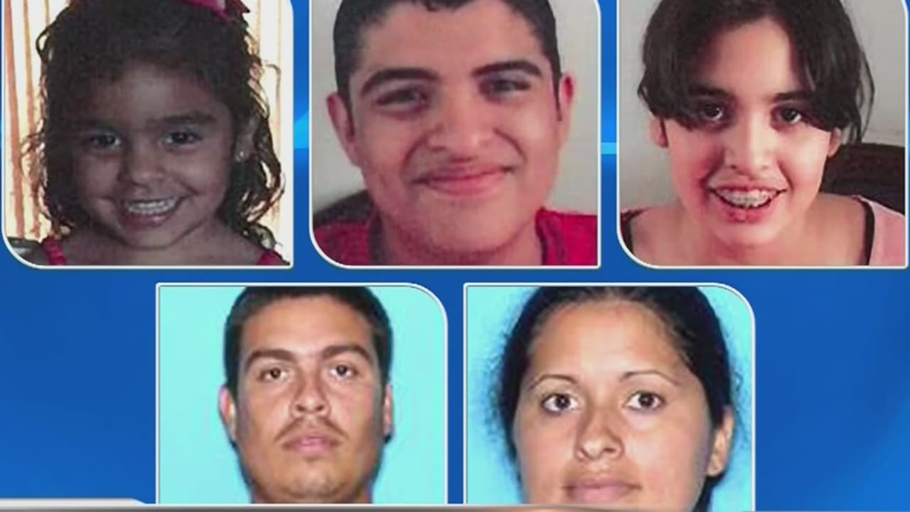 Buscan a una pareja nicaragüense que aparentemente huyó para no perder la custodia de sus hijos