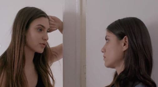 La actriz encarnó a Juliana, una mujer homosexual que era novia de Valentina, personaje interpretado por Macarena Achaga. En la historia Gonzalo y Bárbara eran cuñados.
<br>