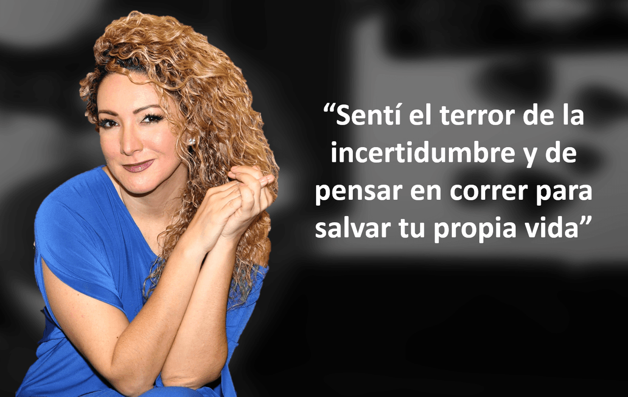 Erika Ender, coautora de la canción 'Despacito' junto a Luis Fonsi y Daddy Yankee.