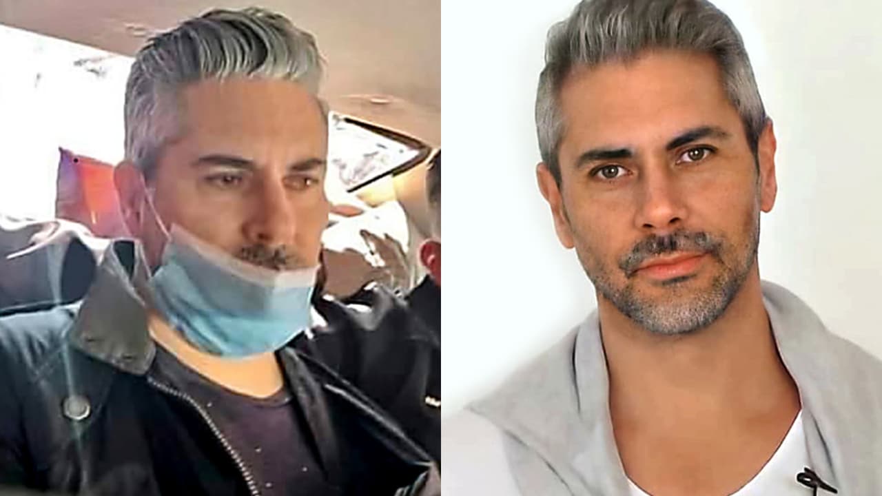 Así reaccionó la hija de Ricardo Crespo al saber que fue sentenciado por abusar de ella