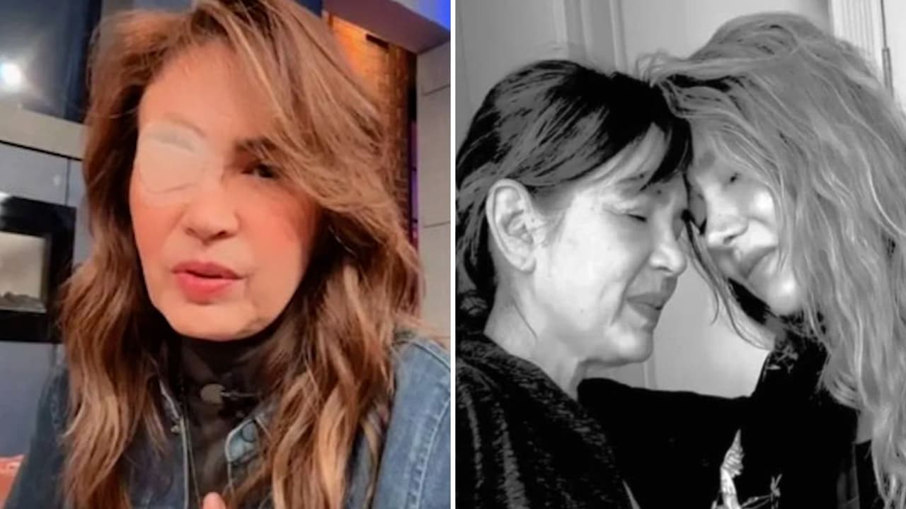 Yolanda Andrade rompe en llanto y gritos durante sesión de curación tras meses enferma