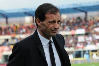 Massimiliano Allegri será el nuevo técnico de la Juventus.