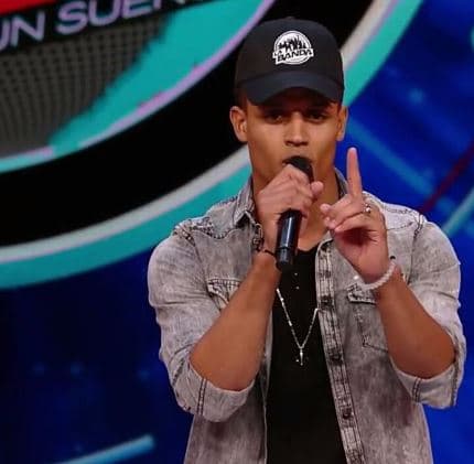 Christian es muy centrado y maduro.