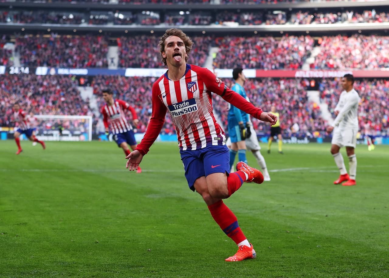 Atlético Madrid y Barcelona cerca de cerrar nuevo traspaso por Antoine Griezmann