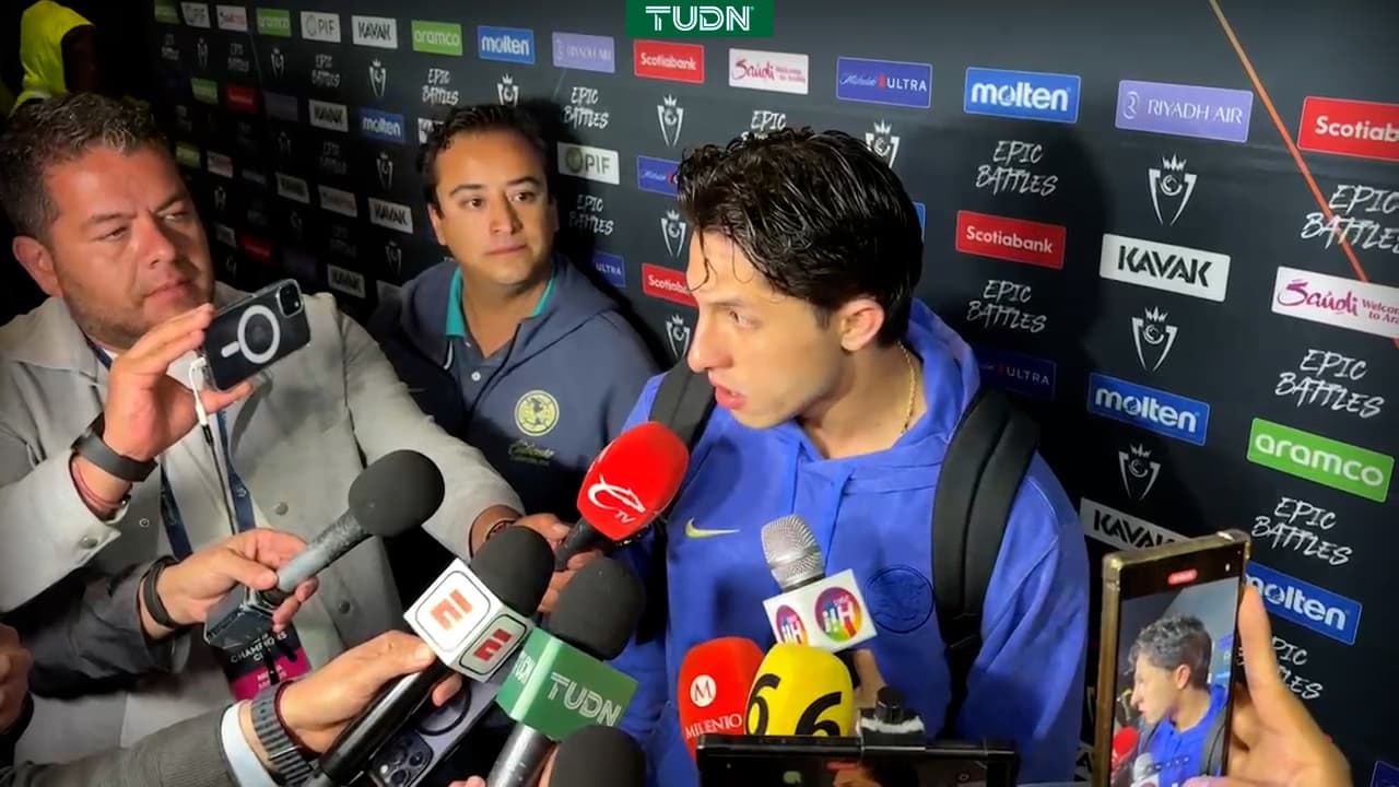 Cervantes pide perdón: "Lo recompensaremos con el tetracampeonato"