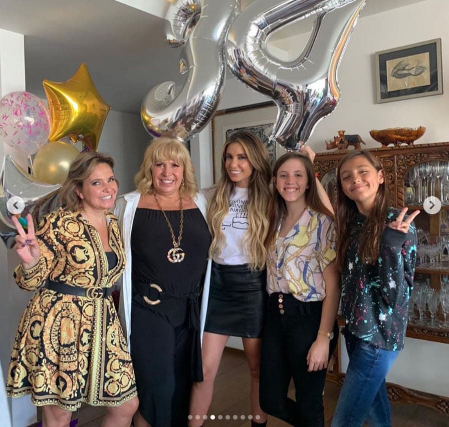 Andrea Rodríguez y Magda Rodríguez