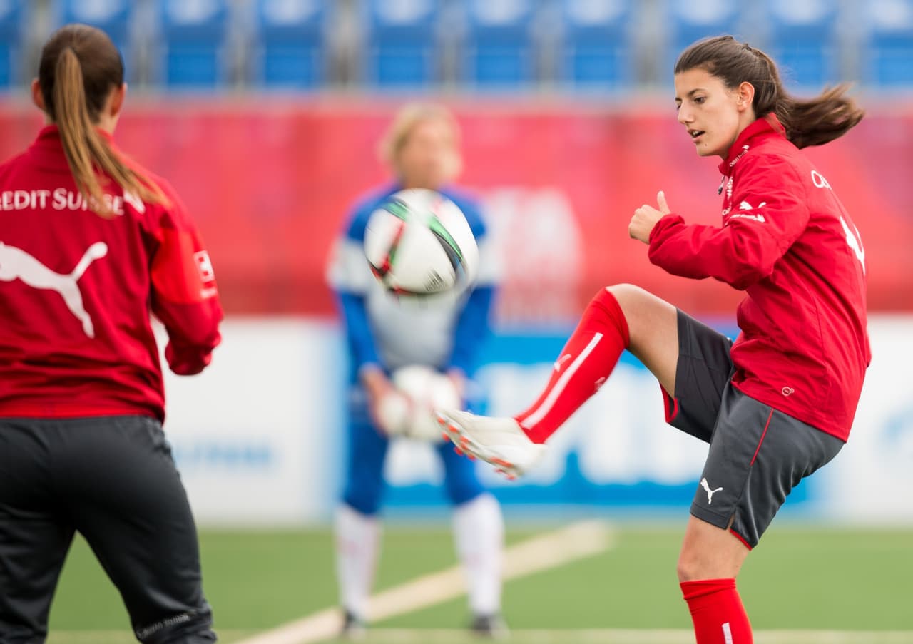 La Federación Suiza de Futbol confirmó que la futbolista de ascendencia albano-kosovar, miembro de la selección femenina de fútbol de Suiza y capitana del BSC Young Boys Frauen, murió ahogada.