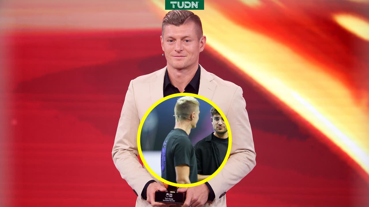 Toni Kroos presume nuevo trabajo tras retiro del futbol