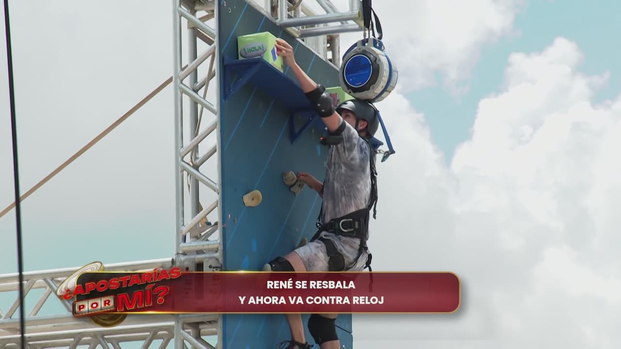 ¿Apostarías Por Mí?