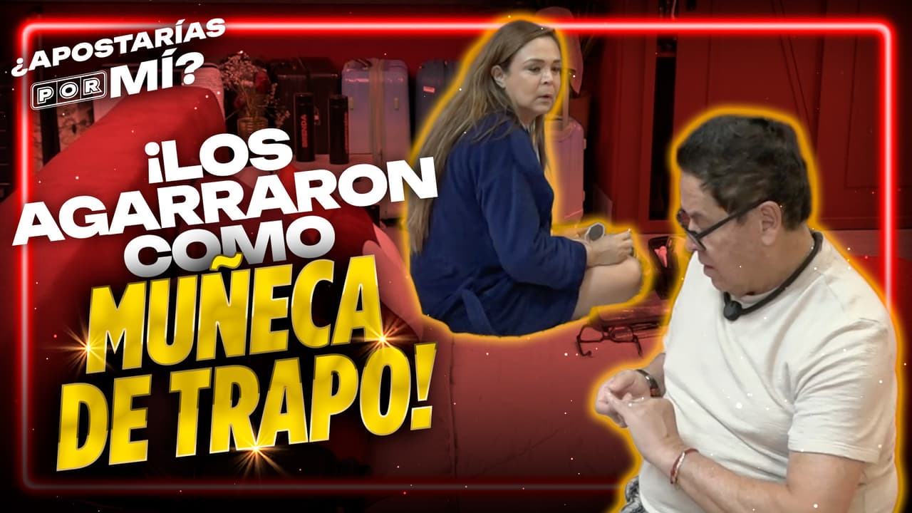 Los Bezares sorprendidos con el cambio de actitud de Team Rebelión