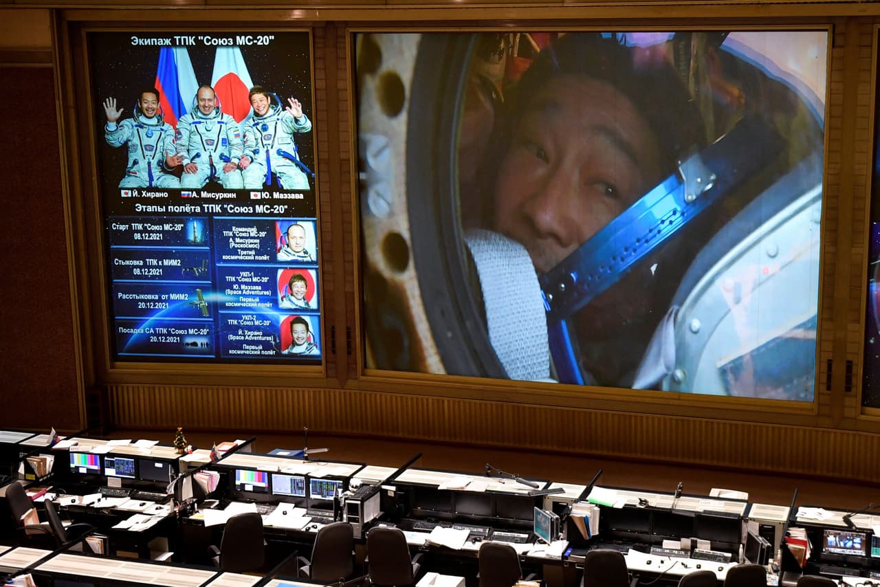 Rusia amenaza dejar de trabajar con la NASA en la Estación Espacial por las sanciones contra Moscú