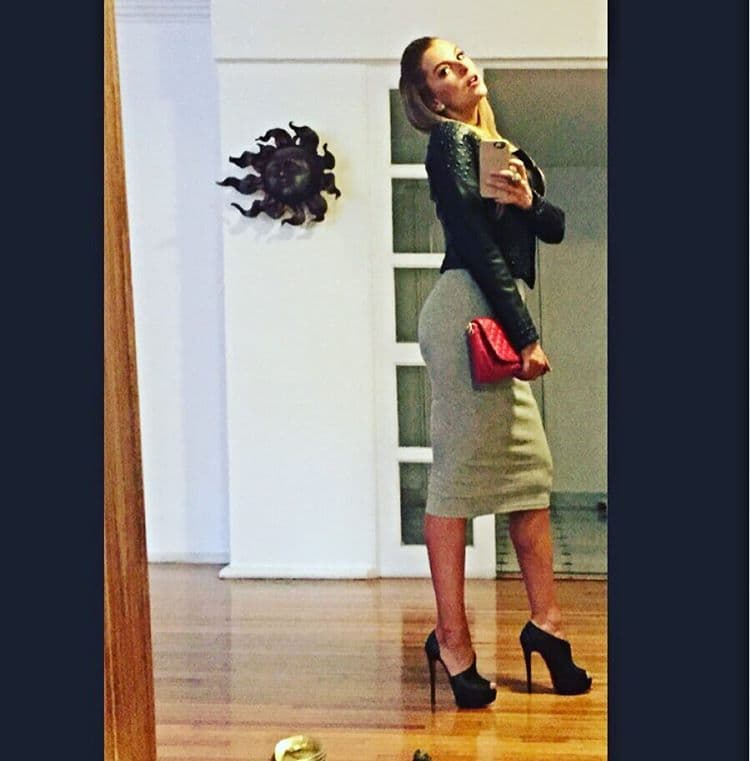 La venezolana siempre dijo que el nacimiento de su hijo sería en México, pues 
<b><a href="http://www.univision.com/temas/julian-gil">Julián</a></b> y ella están completamente agradecidos con el país por haberlos recibido con los brazos abiertos.