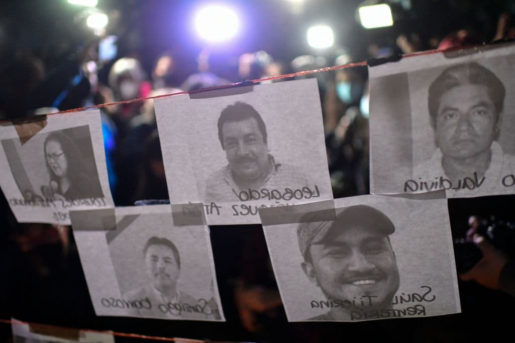 Asesinan al periodista Armando Linares en el occidente de México, meses después de denunciar el crimen de su compañero