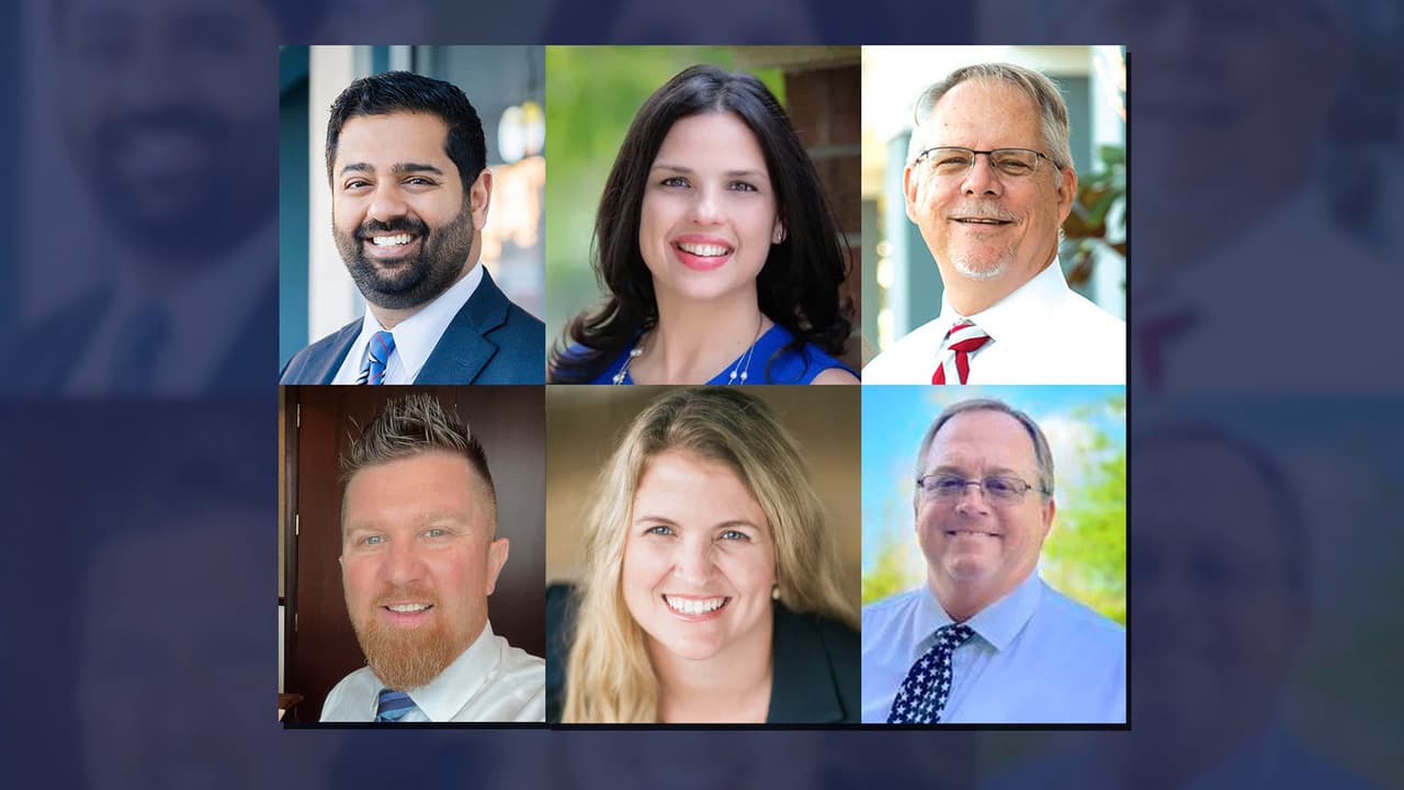 Primaria decisiva: Estos candidatos buscan llegar a la Cámara de Representantes de Florida por el Distrito 35