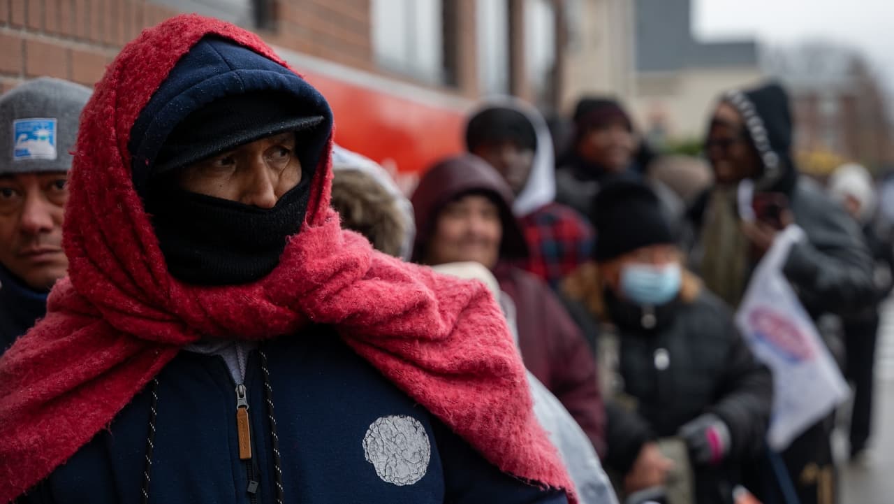 Familias en Nueva York aún sufren el impacto por la suspensión temporal de los cupones de alimentos
