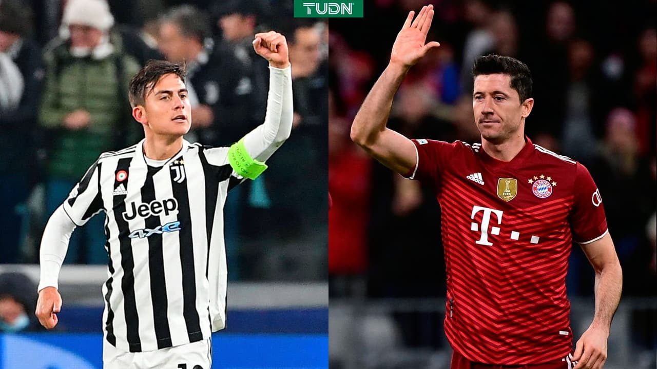 Bayern Múnich y Juventus avanzan a Octavos de Final de Champions