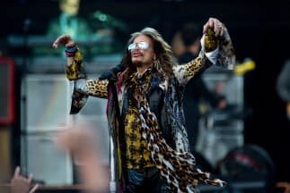 Aerosmith planea estrenar nuevas canciones por separado