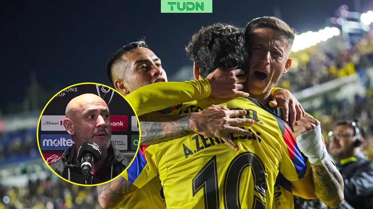 DT de Olimpia se rinde ante América: "Está a la altura de los grandes de sudamérica"