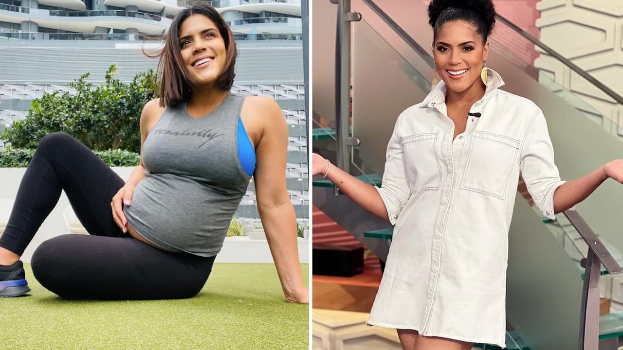 Francisca dio pistas de su embarazo antes de anunciarlo, pero solo los verdaderos fans se percataron