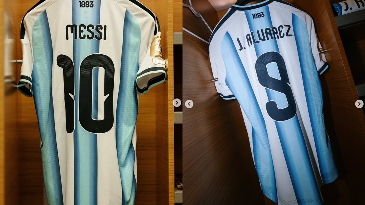 ¡En busca del Bicampeonato! Argentina da su alineación para la Final ante España
