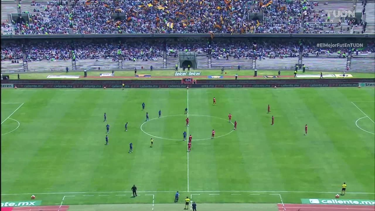 En vivo: Pumas vs. Mazatlán en Liga MX síguelo aquí