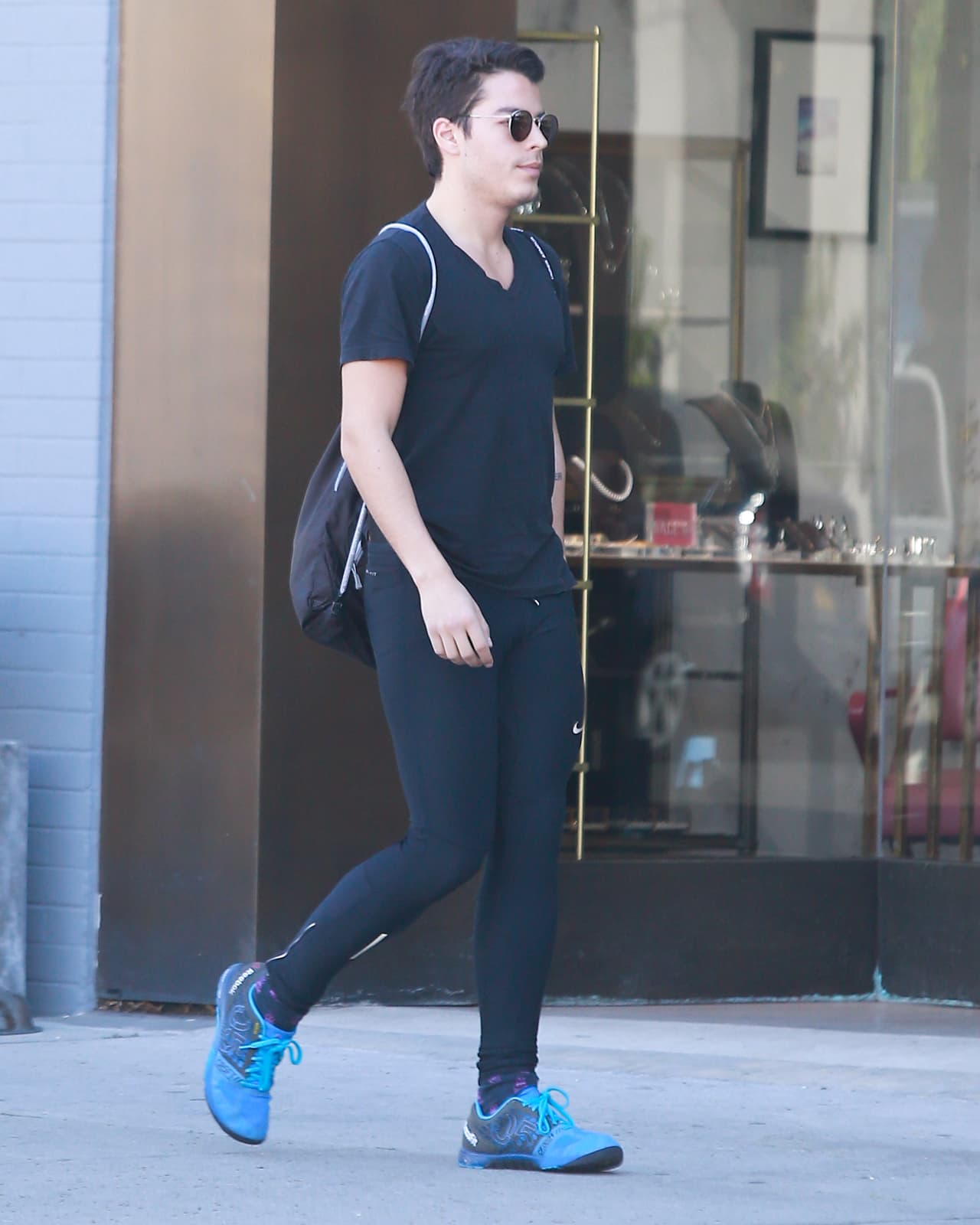 Y ahí el joven colombiano nos dejó ver un nuevo detalle.