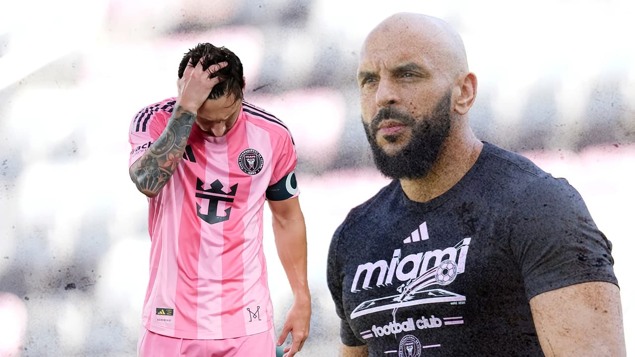 ¿Guardaespaldas de Messi es vetado de la Leagues Cup?