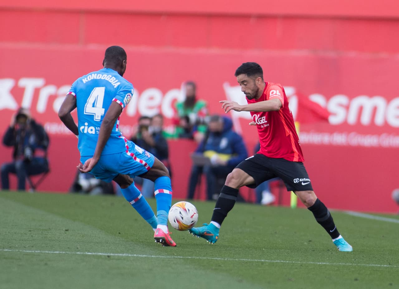 Sin embargo, fue el Mallorca el equipo que se llevó todo el botín.
<br>