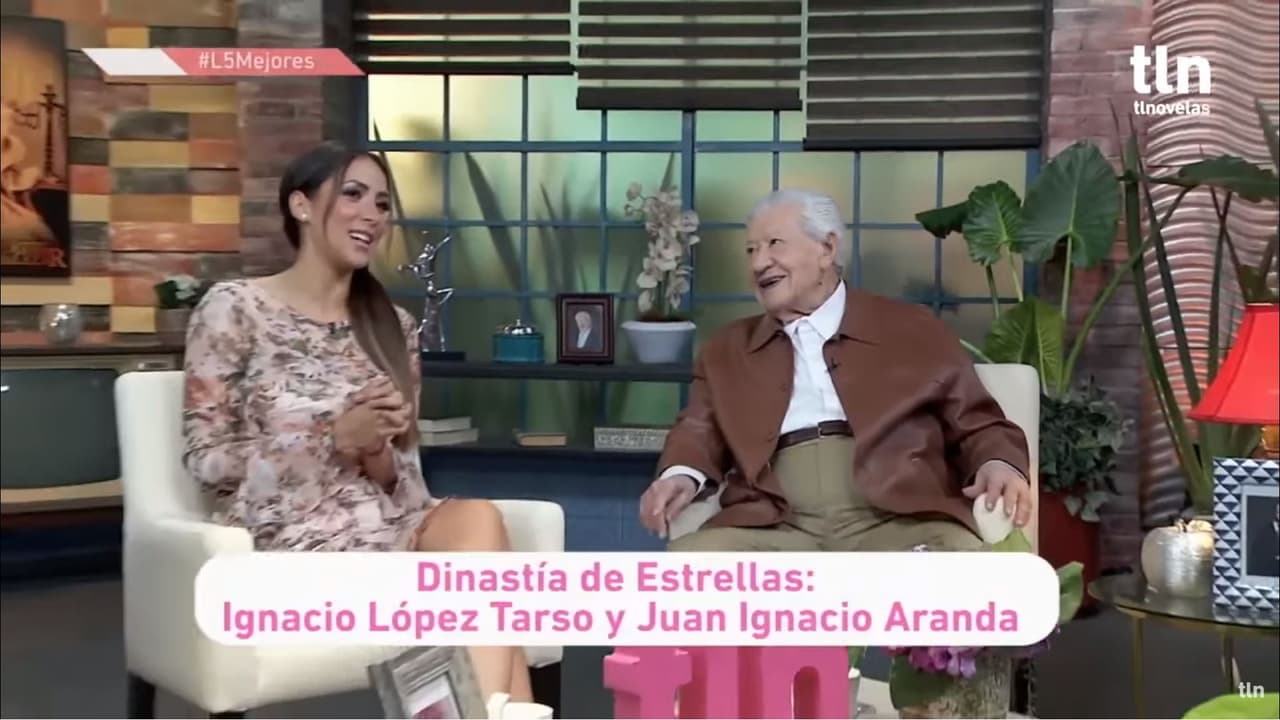 Este fin de semana, el actor Ignacio Lopez Tarso asistió al programa 
<a href="https://www.instagram.com/explore/tags/las5mejores/">#Las5Mejores</a> del canal de televisión 
<a href="https://www.instagram.com/explore/tags/tlnovelas/">#Tlnovelas</a>, en el que platicó qué ocurrió tras bambalinas a la hora de grabar esta escena.