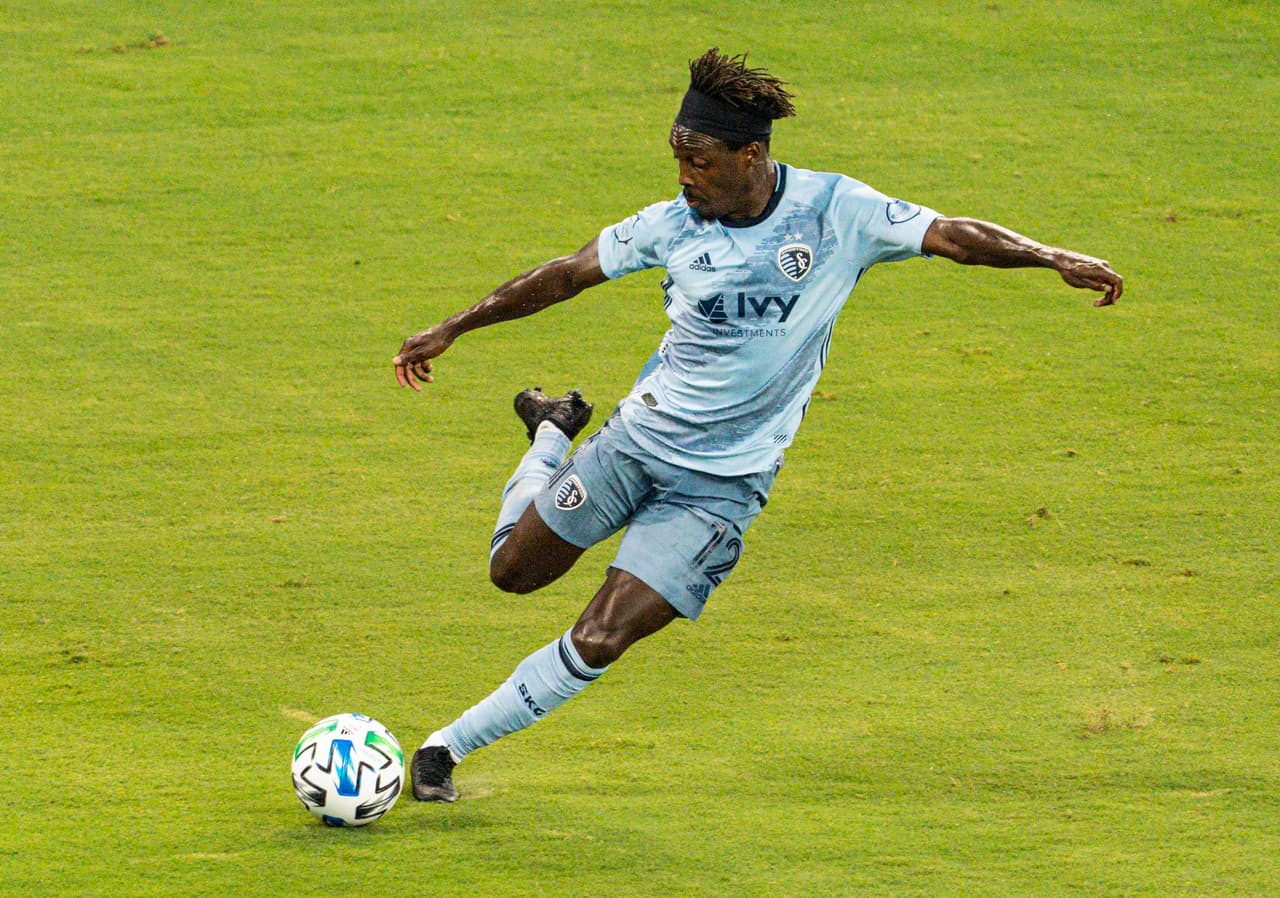 CENTROCAMPISTA - Gerso Fernandes (Sporting Kansas City)