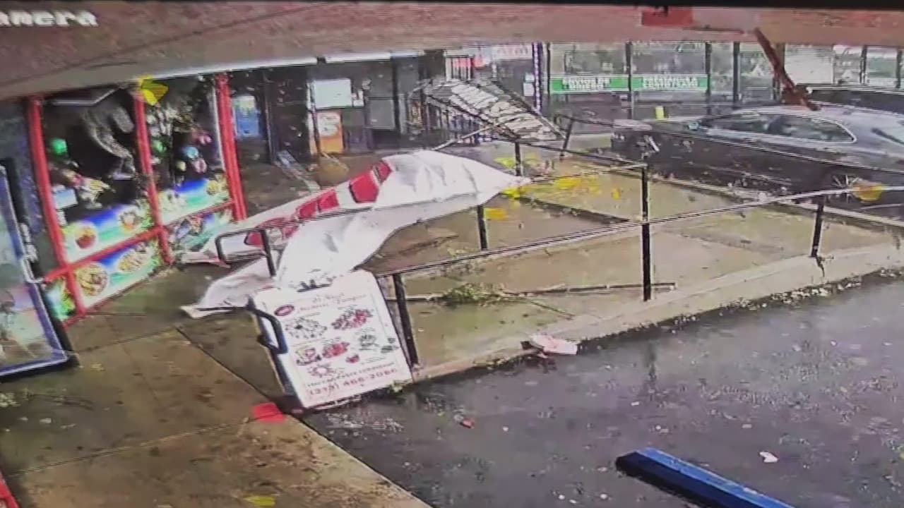 Tornado causó destrozos en Boyle Heights: comunidad hispana contó cómo fueron los daños