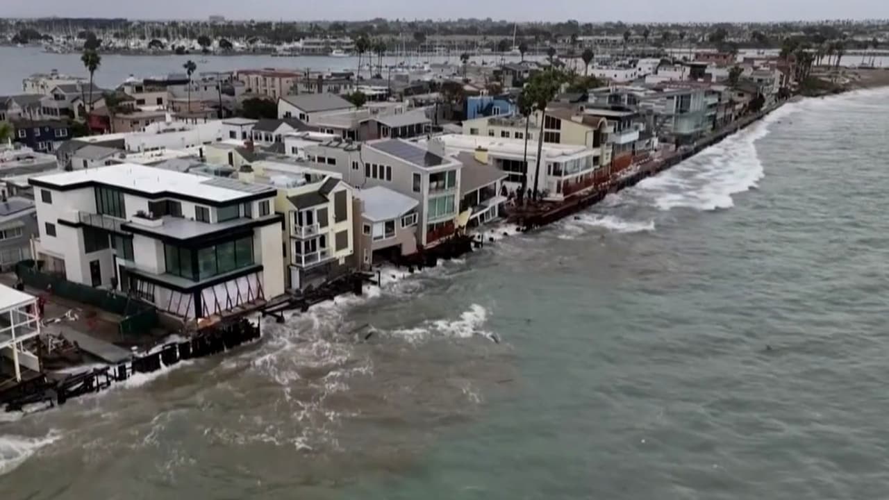 Alerta por tormentas e incendios en California: ¿Cómo proteger tu casa y reclamar al seguro tras un huracán?