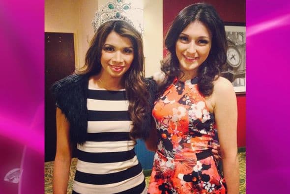 ¿Cómo es la vida de nuestras participantes de Chicago? Aquí te las presentamos en su vida cotidiana. Tania Reyes (Cortesía Instagram)