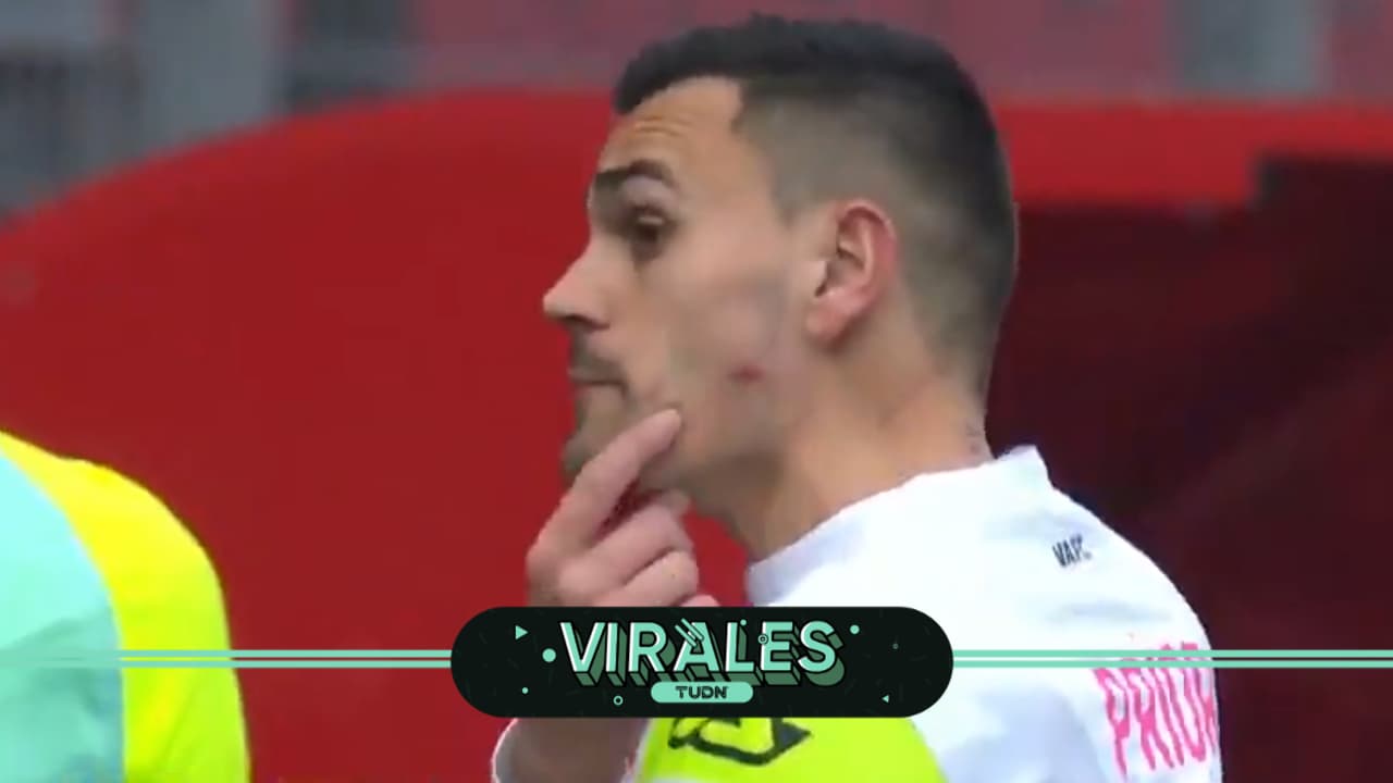 Futbolista senegalés Ousseynou Thioune mordió a rival en pleno partido