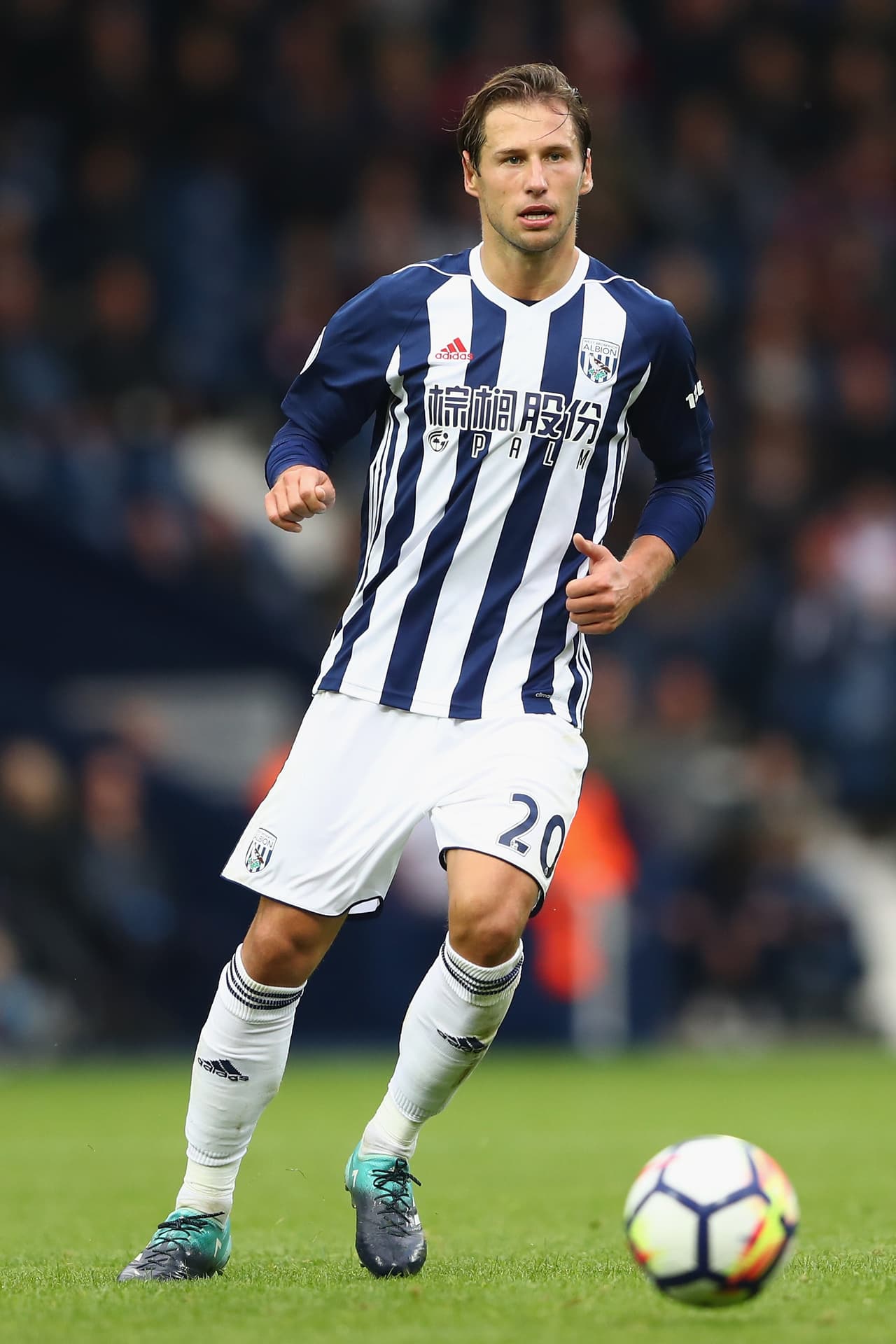 ¿De regreso al Sevilla? El polaco Grzegorz Krychowiak no cuenta con los suficientes minutos en el West Bromwich y en la directiva hispalense estarían interesados en que vuelva.