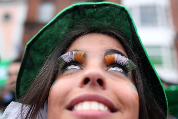 En la República de Irlanda se registraron además festejos y celebraciones callejeras en las ciudades de Cork, Waterford y Galway, como también en pueblos y localidades más pequeñas.