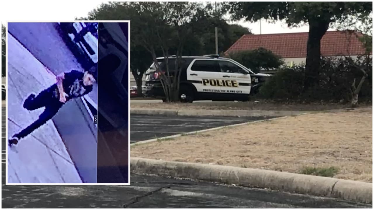 Arrestan adolescente en Ingram Park Mall tras protagonizar persecución; un sospechoso huyó