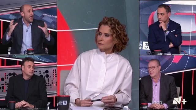 Faitelson cuenta anécdota de ¿amaño en el futbol mexicano? | TGD