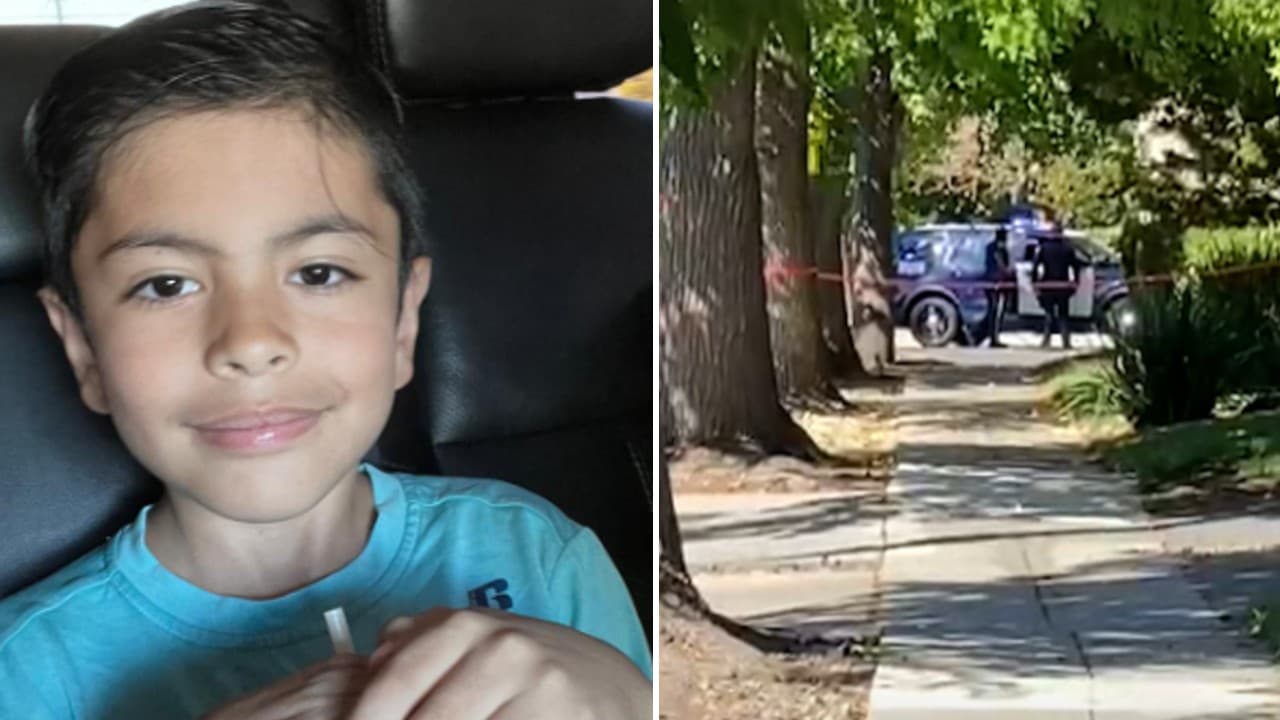 Tras atropellamiento y muerte de niño hispano en San José, piden mejorar señales de tránsito