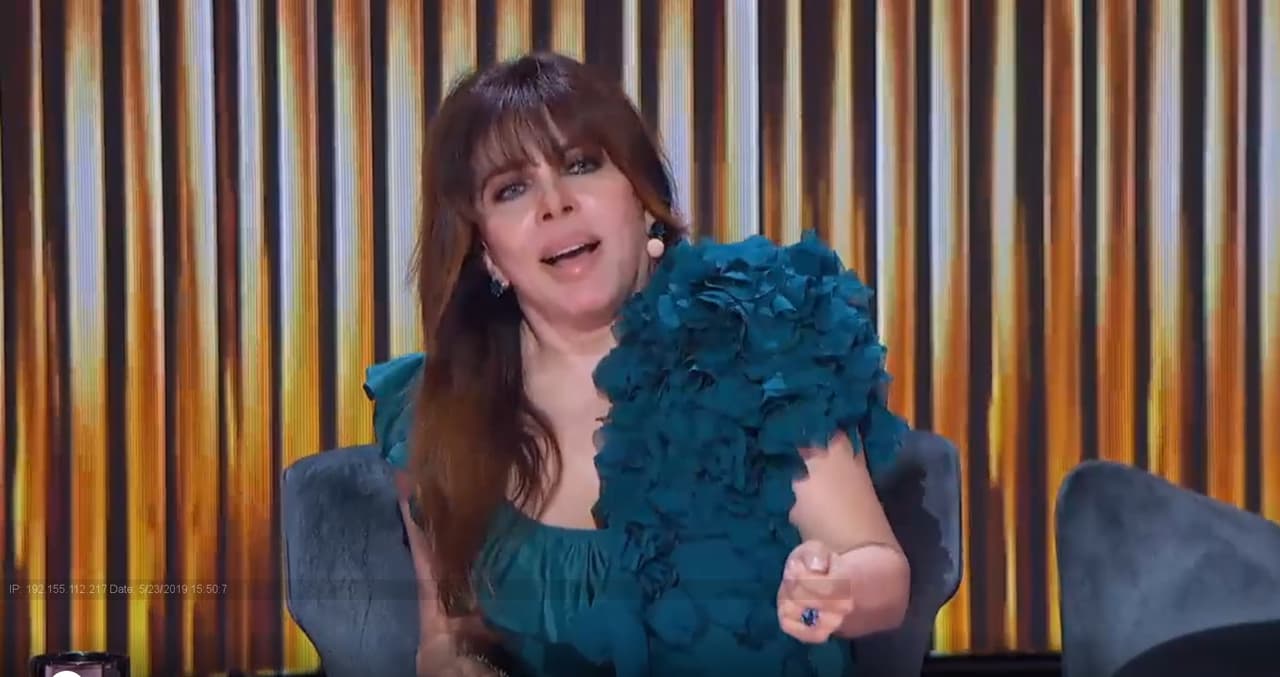 "Público querido, yo como soy un poco antigua para bailar, y me gusta el perreo de a deveras, me voy con la pareja de Galilea y Miguel", finalizó Veronica Castro.