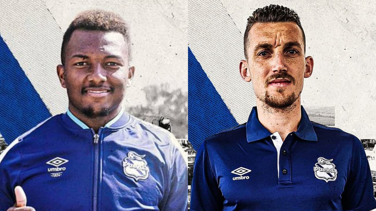 Refuerzo del Puebla aseguró que ecuatorianos añoran la Liga MX