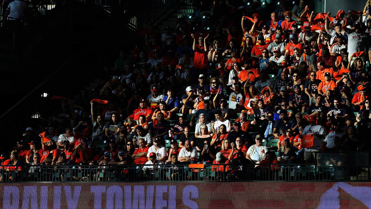 Astros ganan sus dos juegos en casa y ahora viajarán a Seattle para sentenciar la serie.